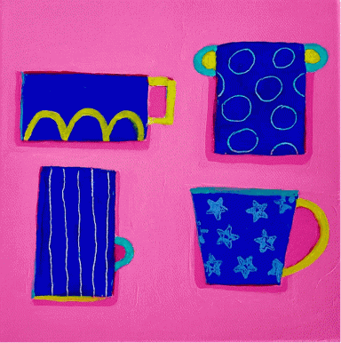 4 Cups