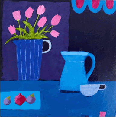 Pink Tulips