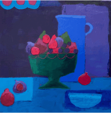 Fruity Blues