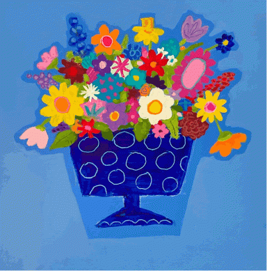 More Flowers!