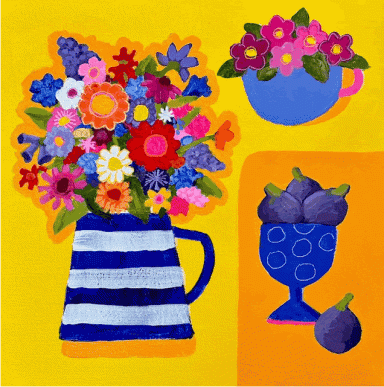 Flowers and Figs